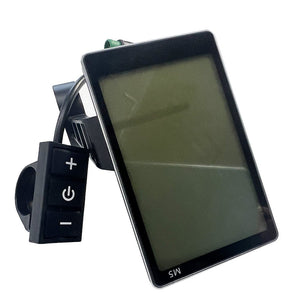 X2 Pro LCD Display