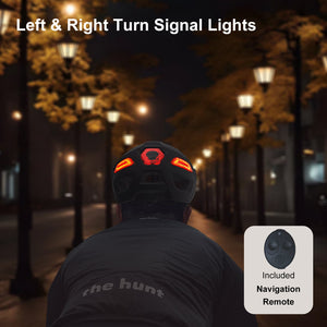 FreegoBike Helmet LED Signals
