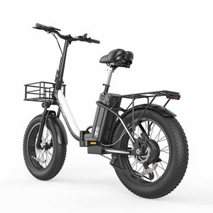 Freego B-20B Foldable Electric Bike