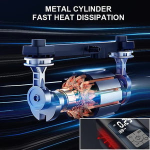 Air Compressor Mini: Portable Electrical Air Pump