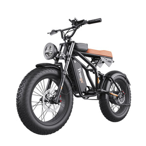 Fat Tire eBike Shotgun F1
