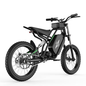 Mid-drive Electric Motorcycle N3