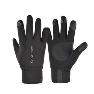 Outdoor cycling gloves