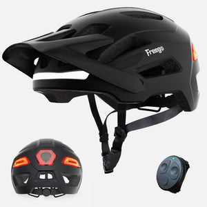 Freego Smart Bike Helmet