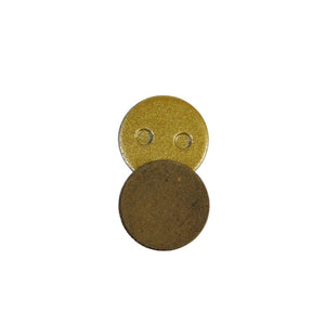 DK200 brake pads