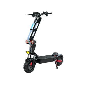 Freego Landtiger Electric Scooter D11, transparent background