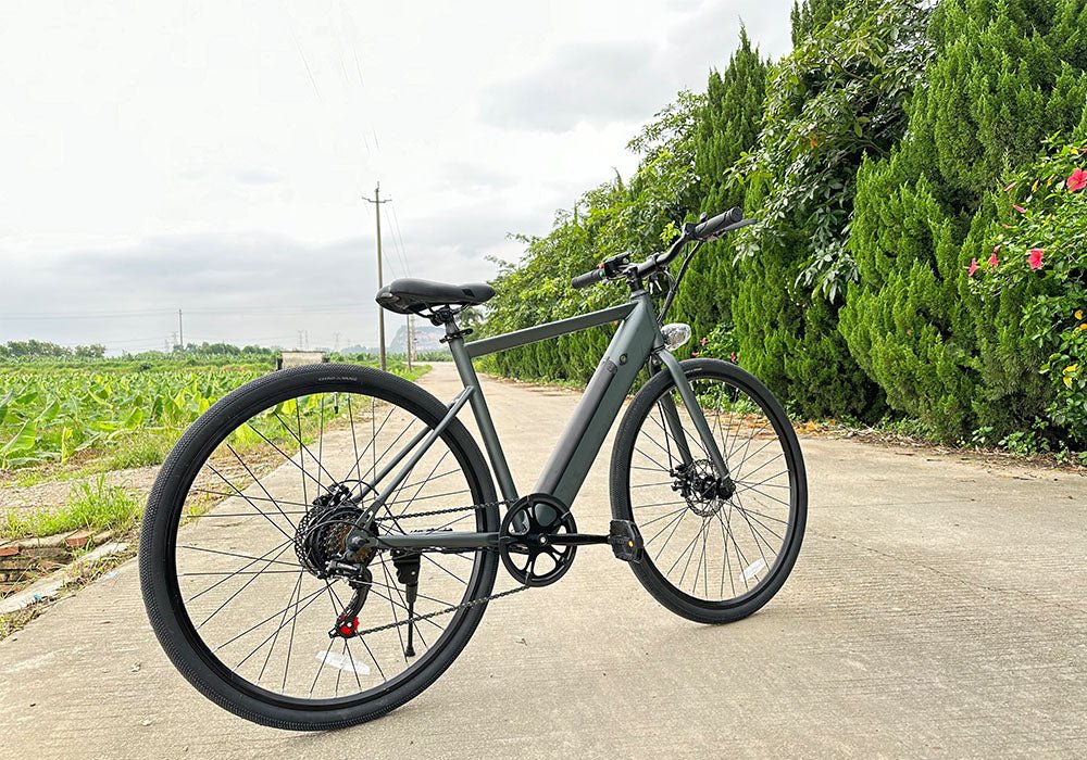 E7 city ebike