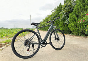 E7 city ebike