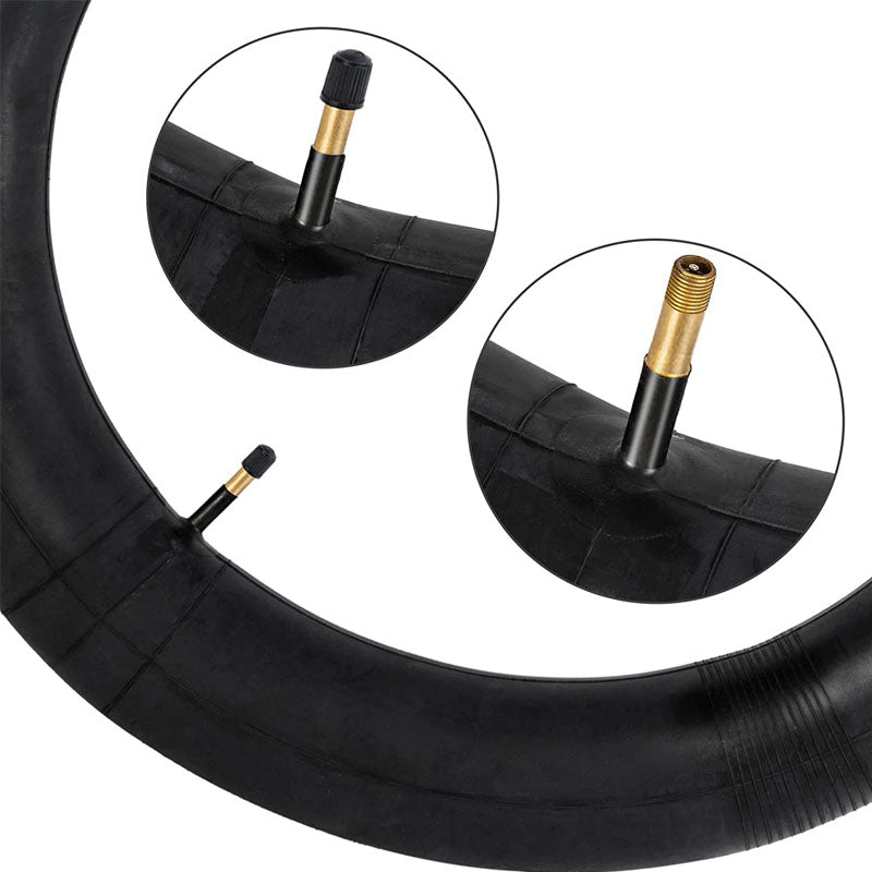 Inner tube - zoom in view