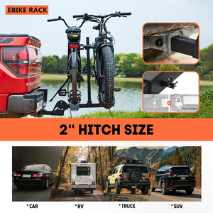 Electric Bike rack