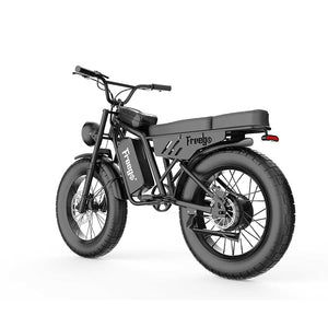 Freego Shotgun Lite F0 Electric Bike 