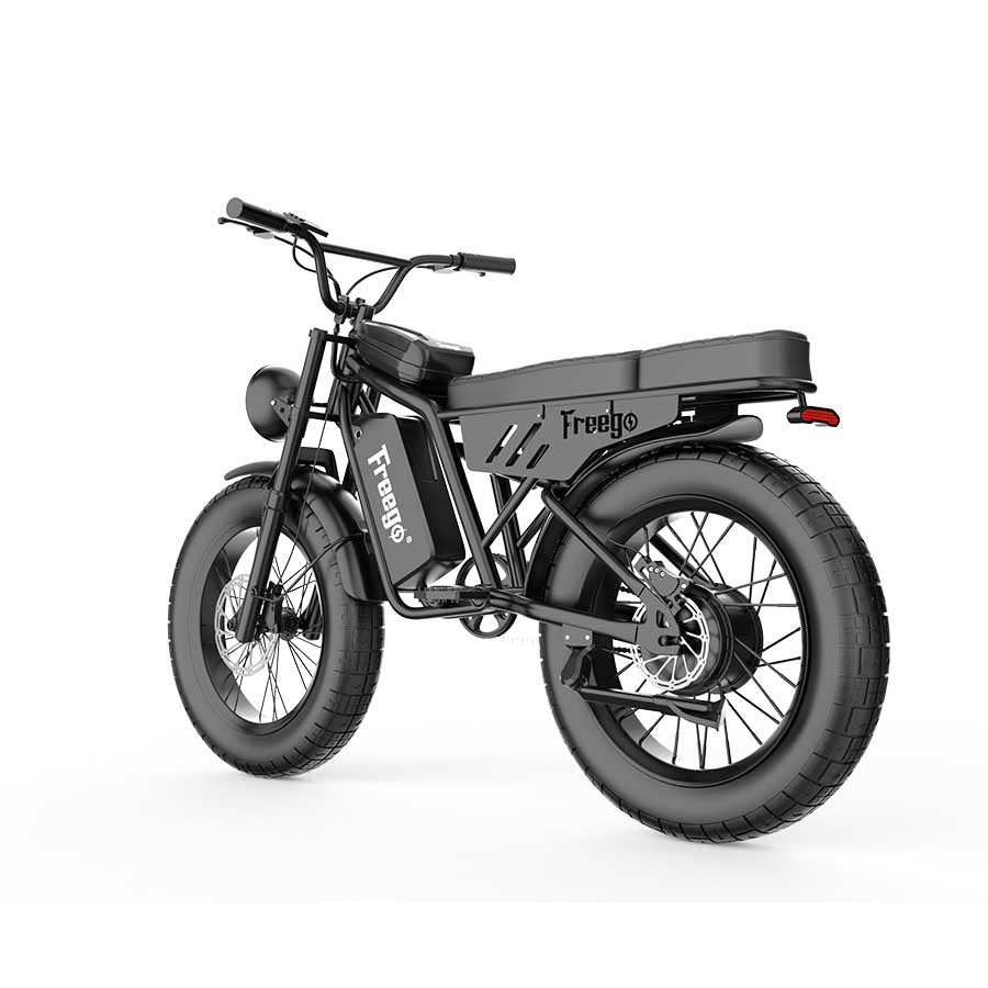 Freego Shotgun Lite F0 Electric Bike 