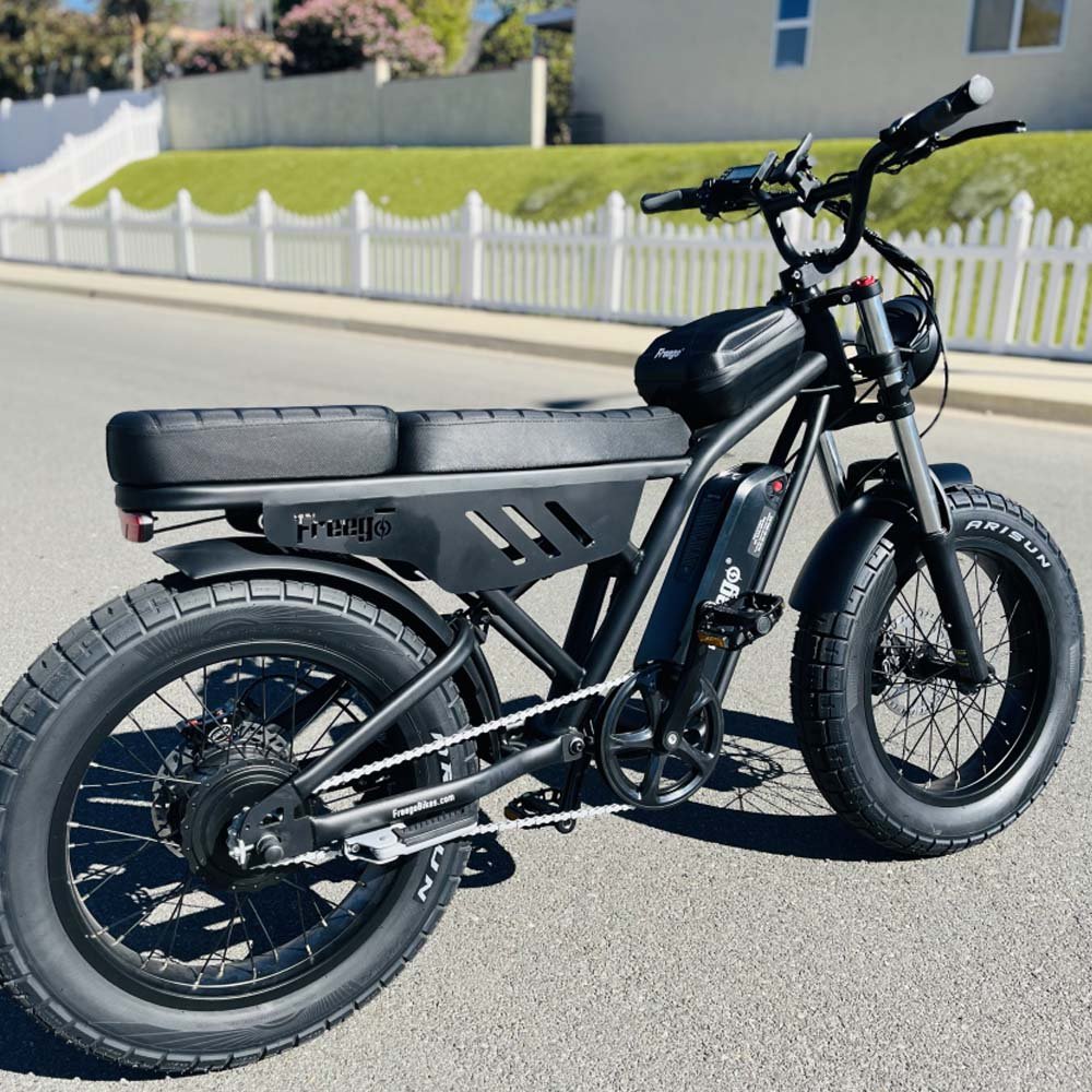 Beginner-Friendly ebike