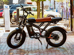 Freego Shotgun Prime F2 Pro electric motocross