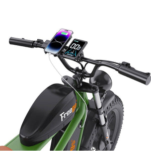Freego Flash F3 Pro Max Charging