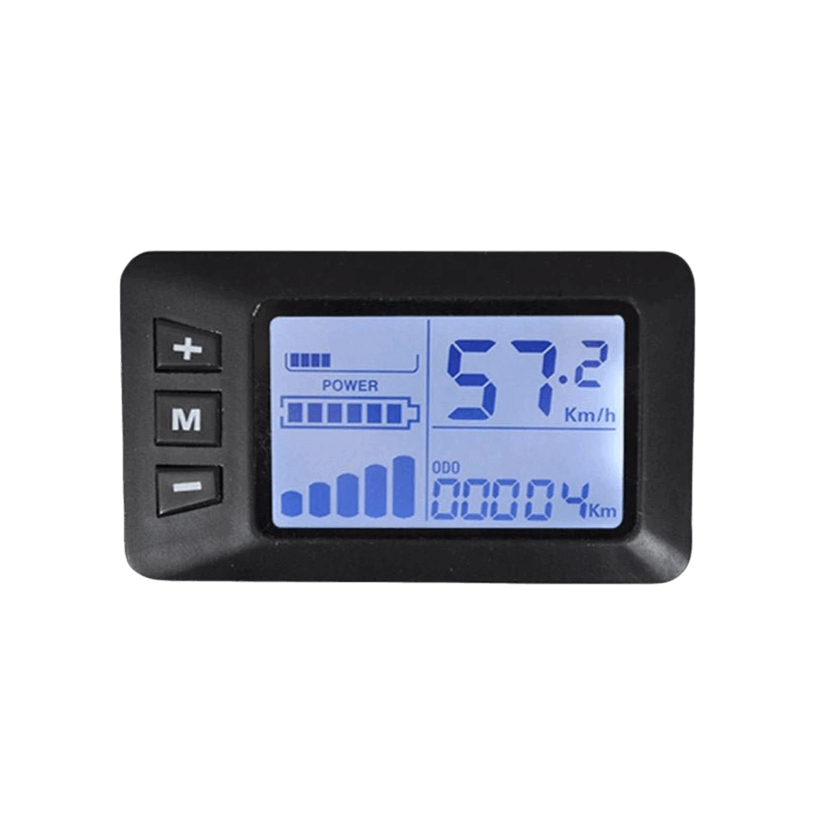 Freego eBike LCD display