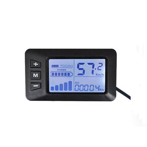 DK200 LCD