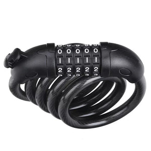 eBike locking buckle