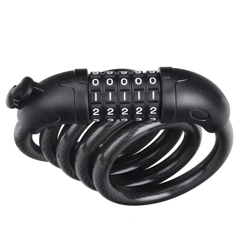 eBike locking buckle