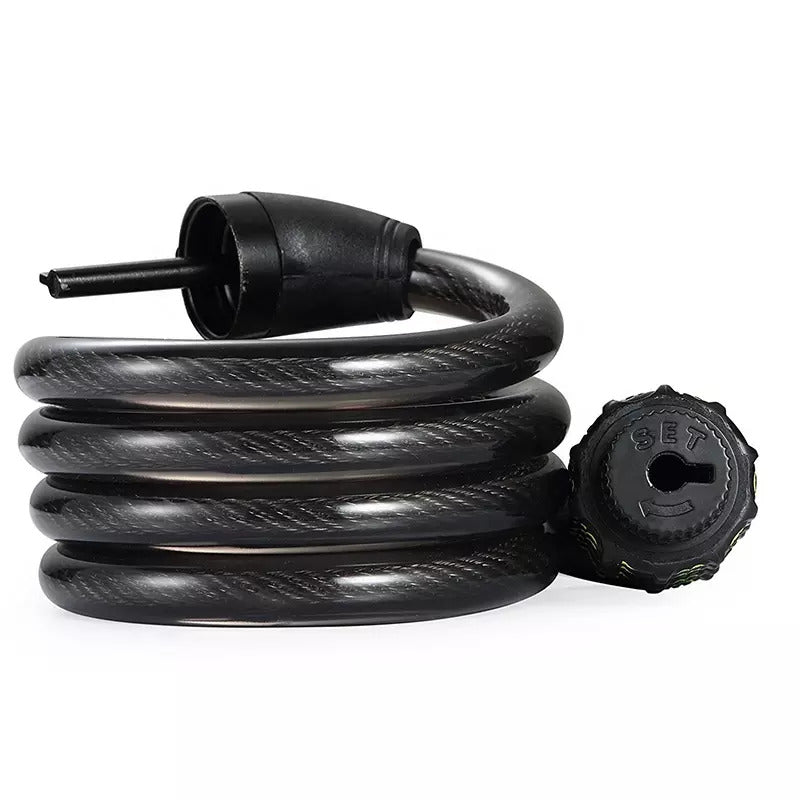 eBike combination lock
