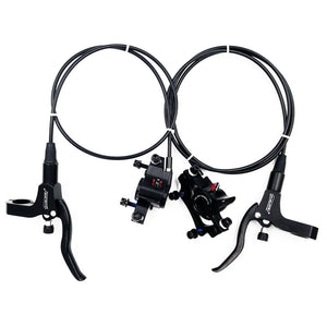 Freego eBike Hydraulic Disc Brake Set