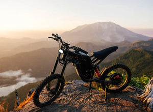 X2 Dirt Master electric dirt bike