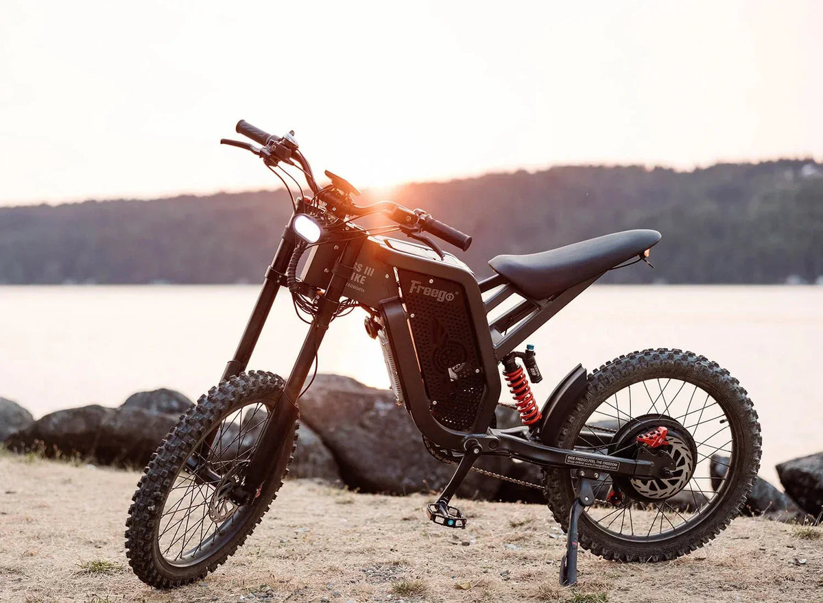 X2 Dirt Master motorcycle dirt bike