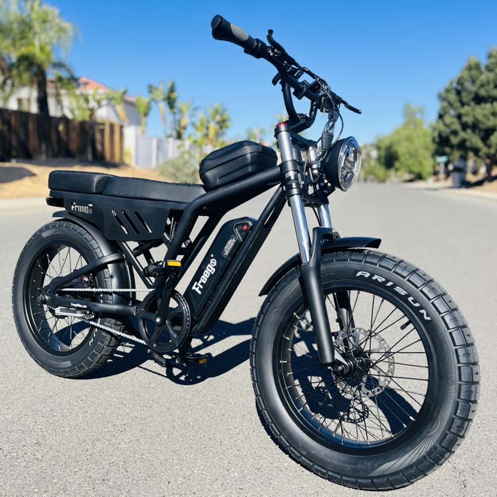 F0 Compact Design ebike