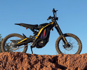 Off-road mountain bike Natkie N1