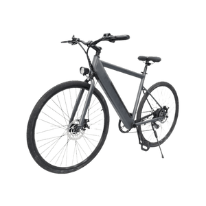 Freego E7 urban eBike for city commuting, transparent background