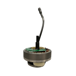 Freego electric bike brushless motor core, front view