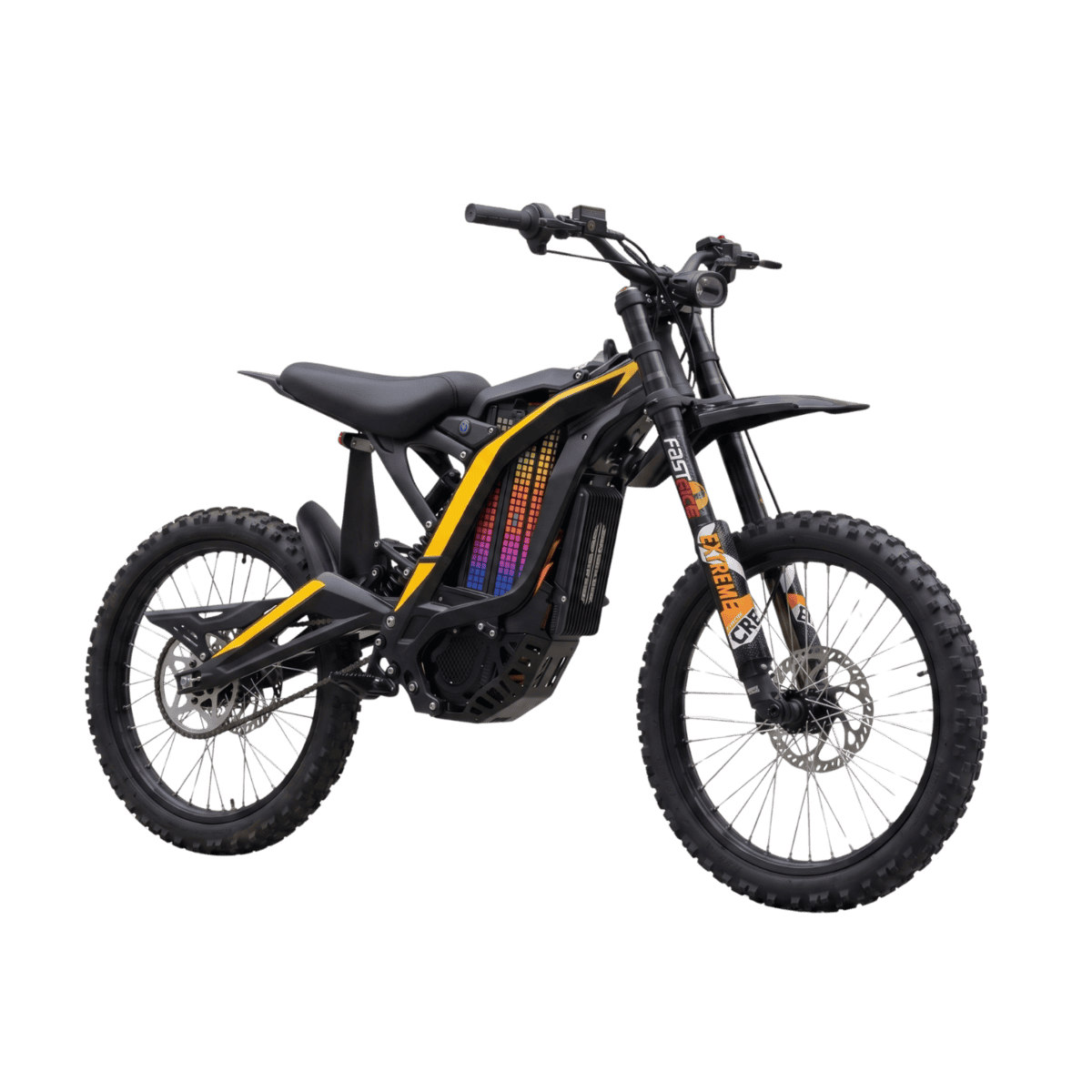 Freego Natkie N1 ebike studio shot
