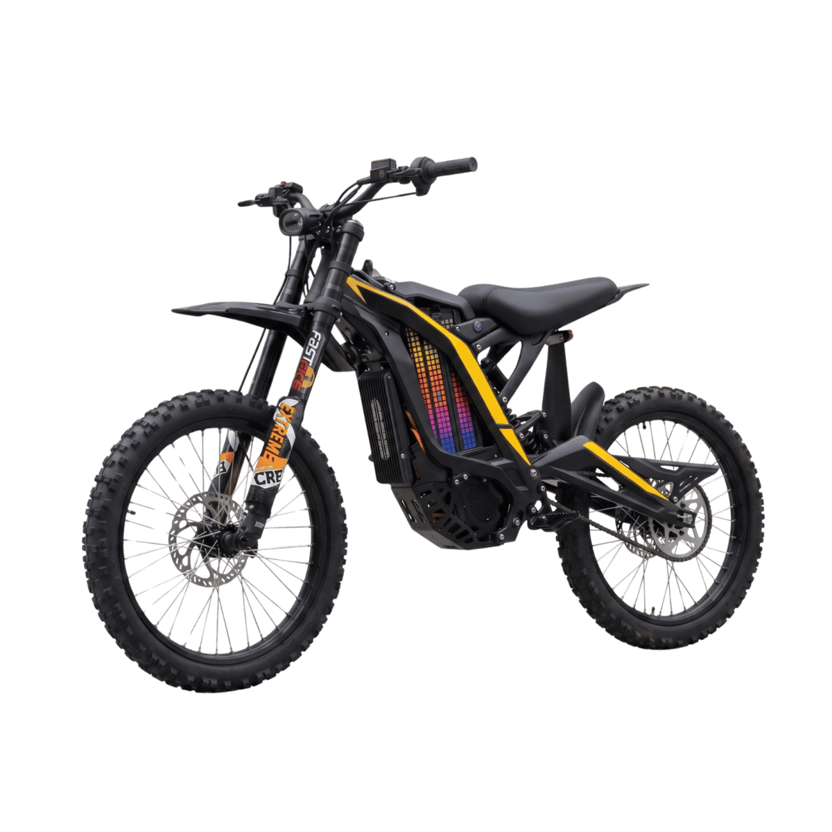 Freego Natkie N1 ebike studio shot