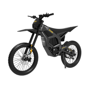 Black freego nova 5 on a white background