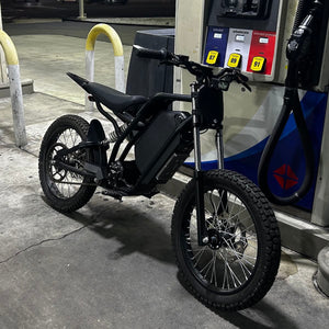 Freego Nova 3 Off-Road Electric Bike