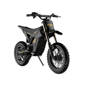Freego Nova 5 Mini electric bike right side profile transparent background