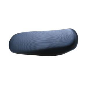 Freego X-MAN Series motorcycle-style saddle with ergonomic long seat design