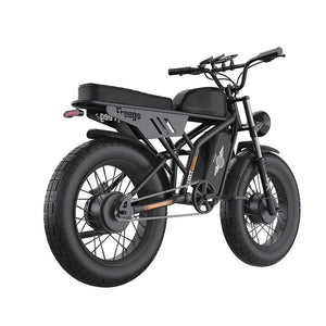 Freego Flash F3 Pro Max Side View