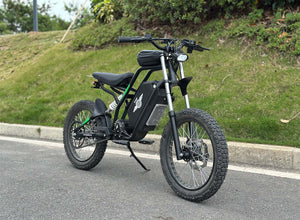Freego Nova 3 Off-Road Electric Bike