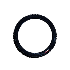 Outer front tire for Nova 5